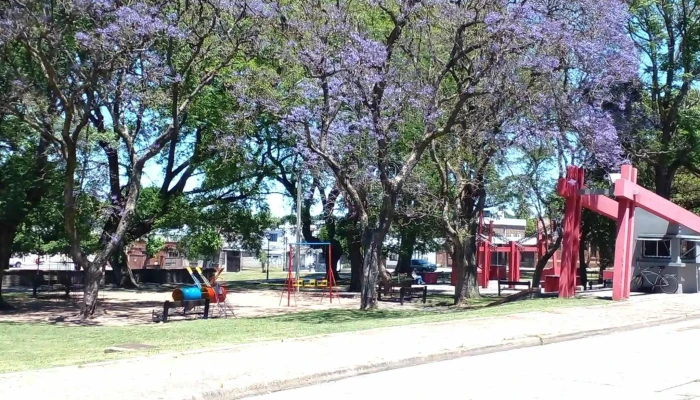 Plaza Zorrilla De San Martin Comentario 6 - Gimnasio