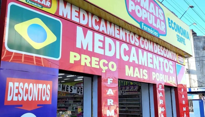 Pmp Farmácias - 50 - Centro