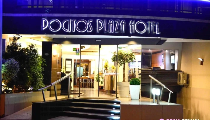 Pocitos Plaza Hotel:  Todas - Hotel