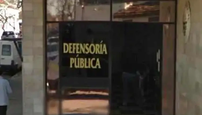 Poder Judicial Tacuarembo:  Defensoria Publica Exterior - Restaurante