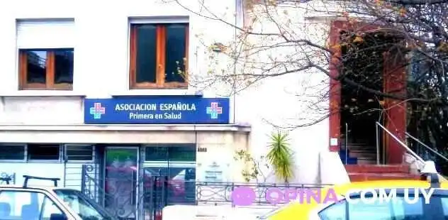 Policlinica Asociacion Espanola Abierto Ahora - Montevideo