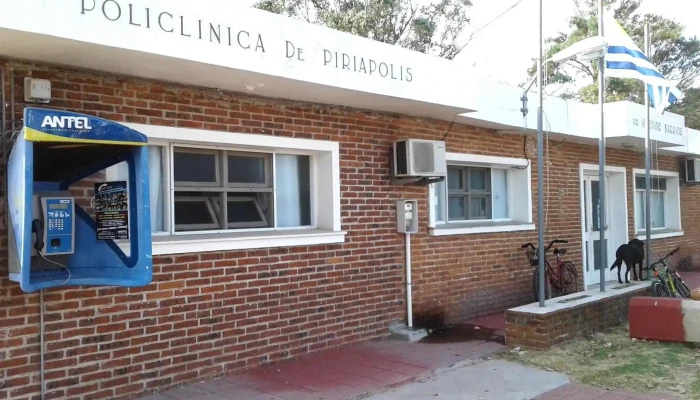 Policlinica Asse Como Llegar - Piriápolis