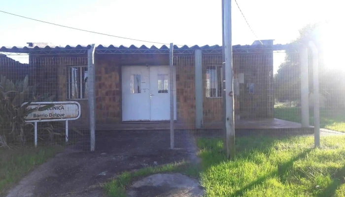 Policlinica Barrio Delgue - 50000 Salto