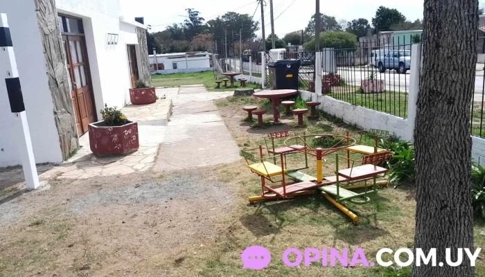Policlinica Centro de Barrio N°2 Las Delicias. - Minas