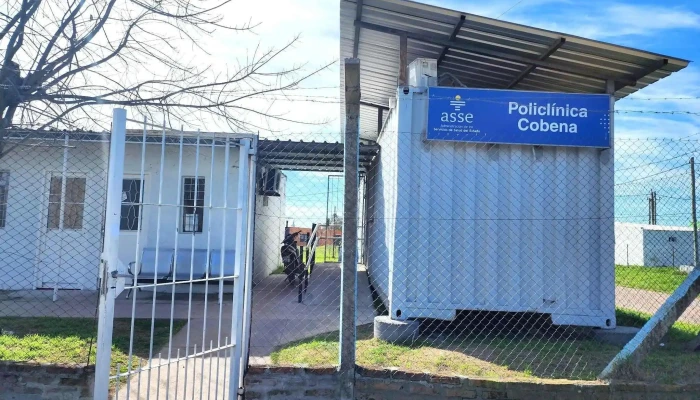 Policlinica Cobena Como Llegar - Fray Bentos