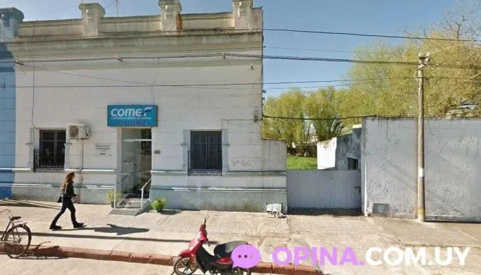 Policlínica de Comef - Veinticinco De Mayo