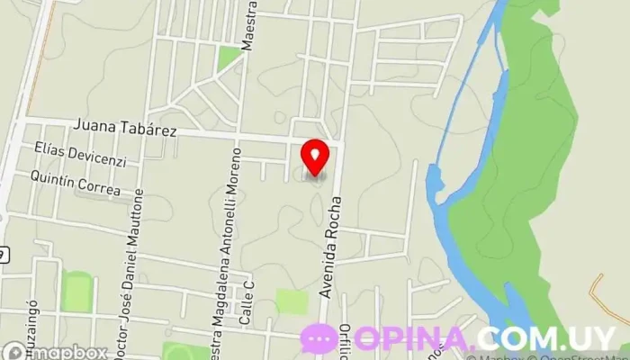 Policlínica del Barrio sur - Calle A 9080