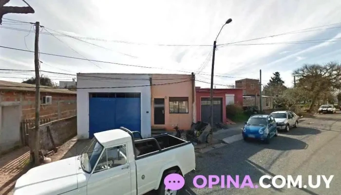 policlinica del cuartel - Ramon Ortiz