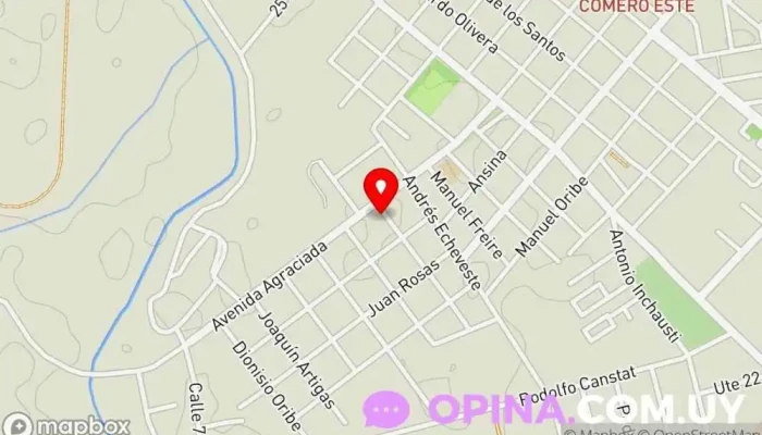 Policlínica Dr.Lauro Goyenola - 27000 Rocha