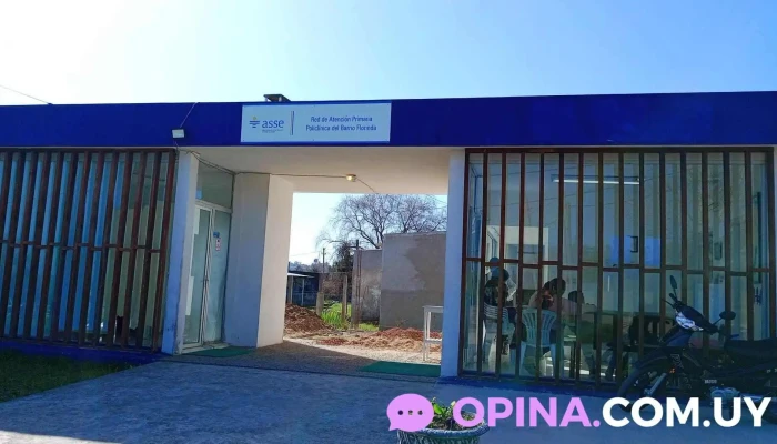 Policlinica Florinda Asse Sitio Web - Castillos