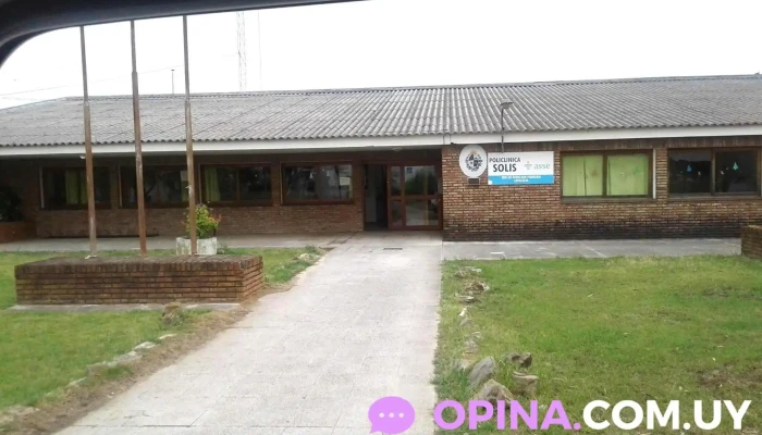 Policlinica Msp Solis -  Sitio Web - Solís de Mataojo
