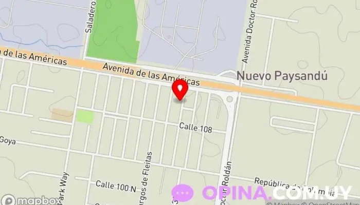 Policlinica Nuevo Paysandu - 60000 Nuevo Paysandu
