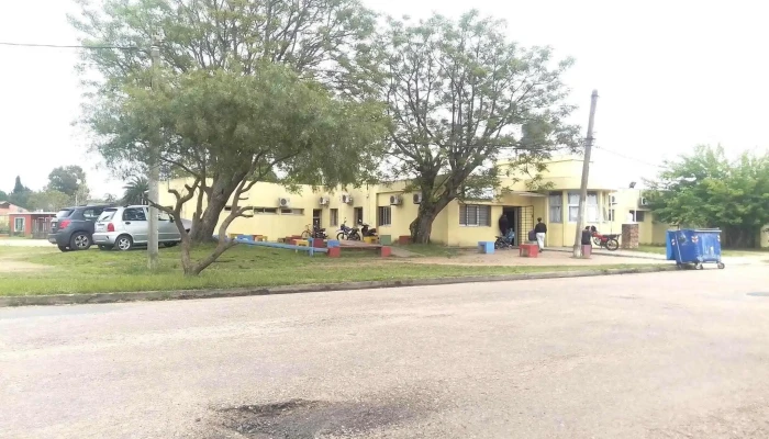 Policlínica Parque del Plata - Diag. 11