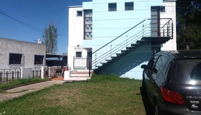 Policlínica Real De San Carlos - Quincke