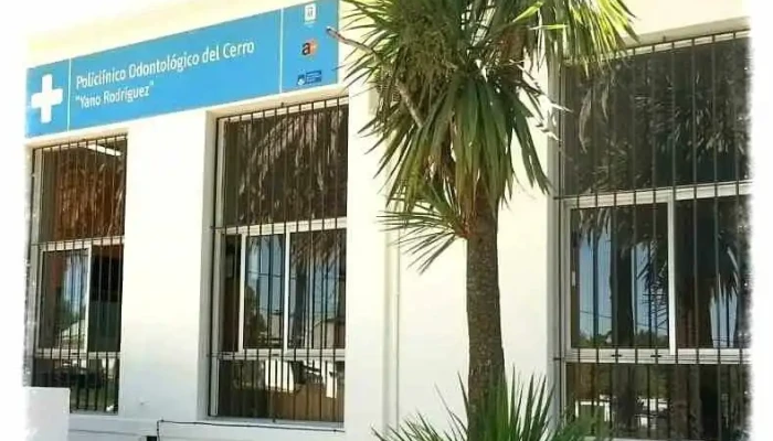 Policlinico Odontologico Yano Rodriguez Edificio - Montevideo