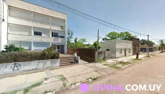 Polideportivo Bella Unión - Bella Unión