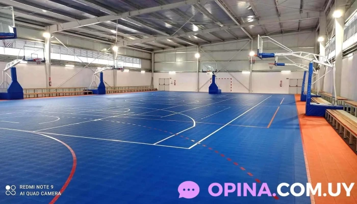 Polideportivo Salto - 50000 Salto