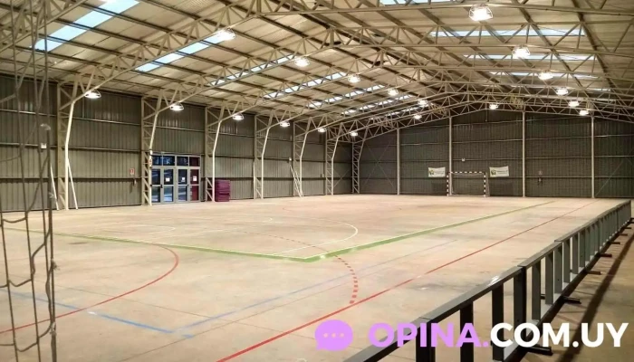 Polideportivo Toledo -  Videos - Villa Crespo y San Andrés