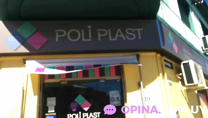 Poliplast - 30000 Minas