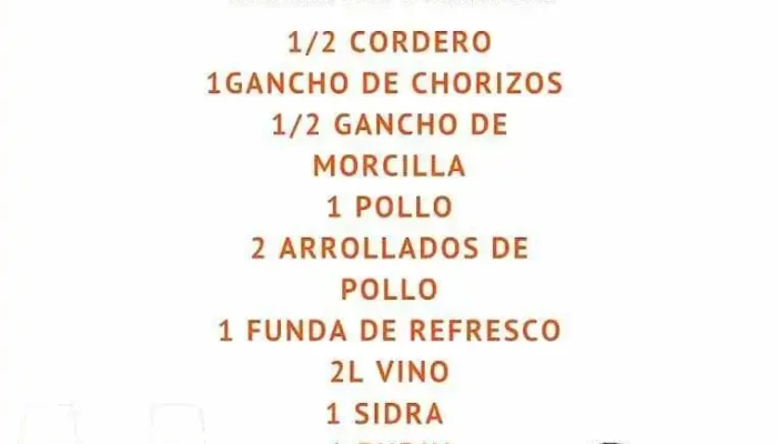 Polleria Listo el Pollo - Montevideo