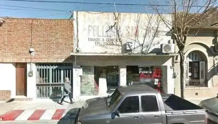 Polleria San Jose Street View Y 360 - Tienda de aves de corral