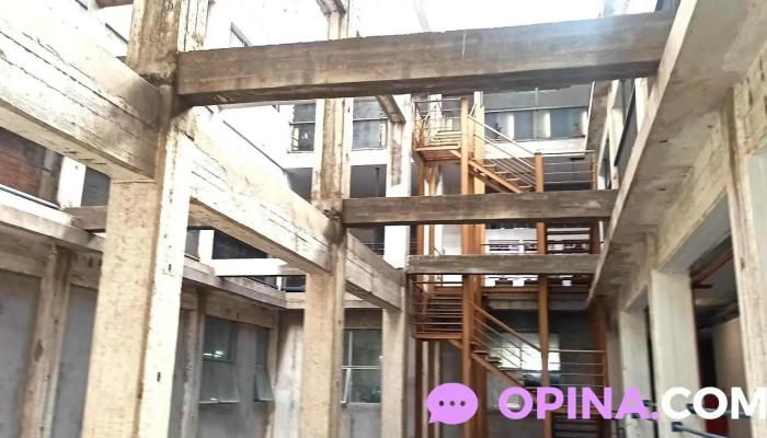 Polo Educativo Tecnologico Cerro Edificio - Montevideo