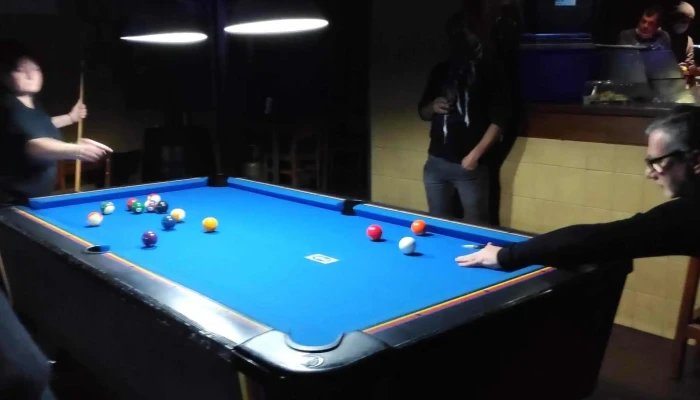 Pool Del Beto:  Comentario 6 - Bar