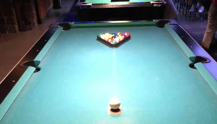 Pool Picapalos:  Comentario 5 - Bar