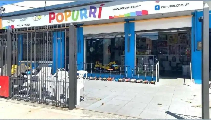 Popurri - 11400 Montevideo