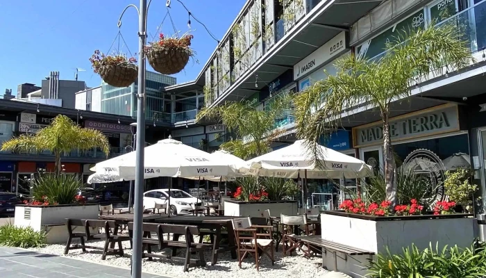 Portal Americas Sitio Web - Barra de Carrasco