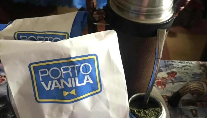 Porto Vanila Express:  Comentario 2 - Cafetería