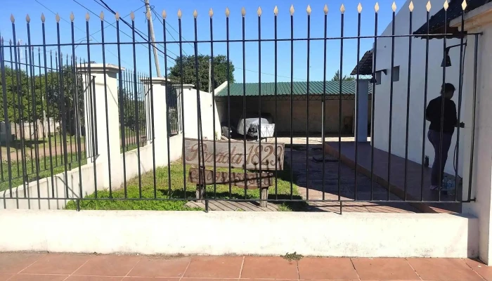 Posada 1829 -  Exterior - Bella Unión