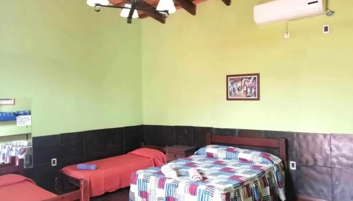 Posada 1829:  Habitaciones - Casa rural