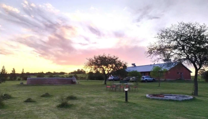 Posada De Campo Los Azahares:  De Los Visitantes