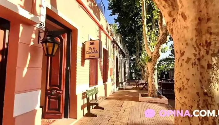 Posada De la Ciudadela - Col. Del Sacramento