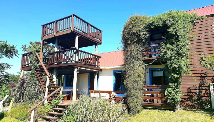 Posada De La Viuda:  De Los Visitantes - Bed & Breakfast