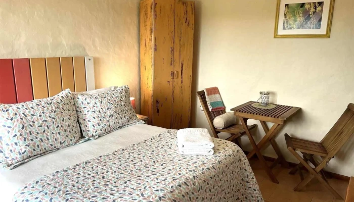 Posada De La Viuda:  Habitaciones - Bed & Breakfast