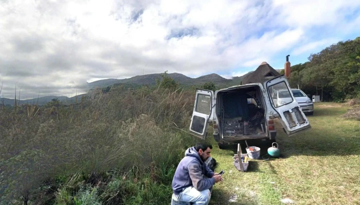 Posada De Las Estrellas:  Street View Y 360 - Hotel