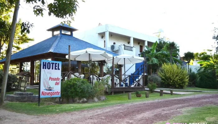 Posada Del Navegante:  Exterior - Hotel