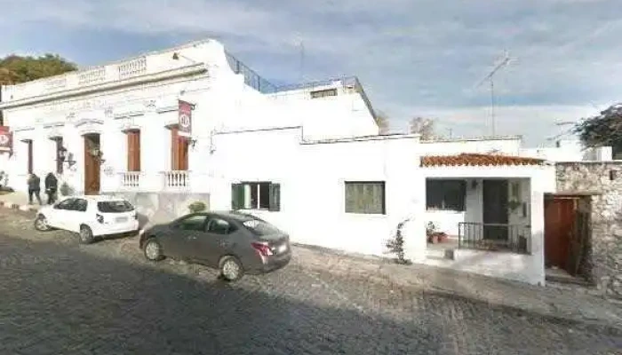 Posada Del Virrey:  Street View Y 360 - Hotel