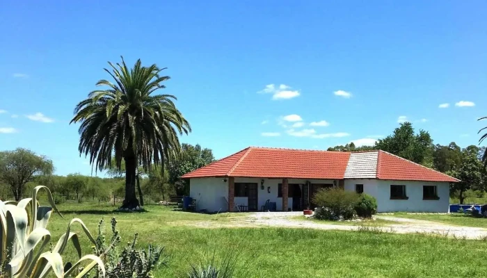 Posada Ecoturista Donna Bavaria:  Exterior - Casa rural