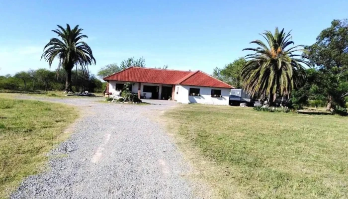 Posada Ecoturista Donna Bavaria - San Javier