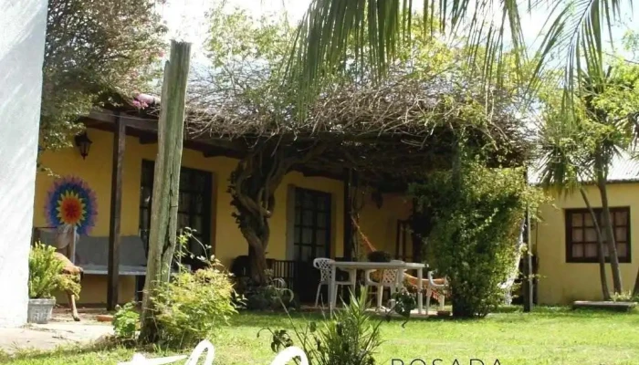 Posada El Campo:  Exterior