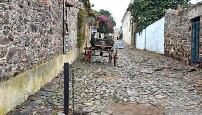 Posada El Viejo Consulado - Col. Del Sacramento