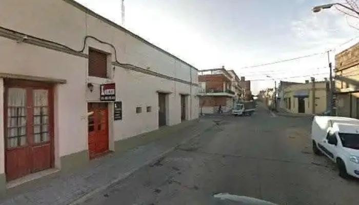 Posada Lorenzo:  Street View Y 360 - Hotel