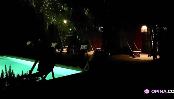 Posada Paradiso:  Videos - Hotel