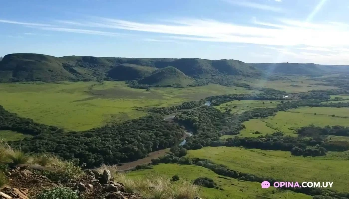 Posada Y Camping El Caudillo:  De Los Visitantes - Posada