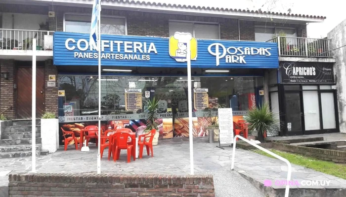 Posadas Park:  Todas - Panadería