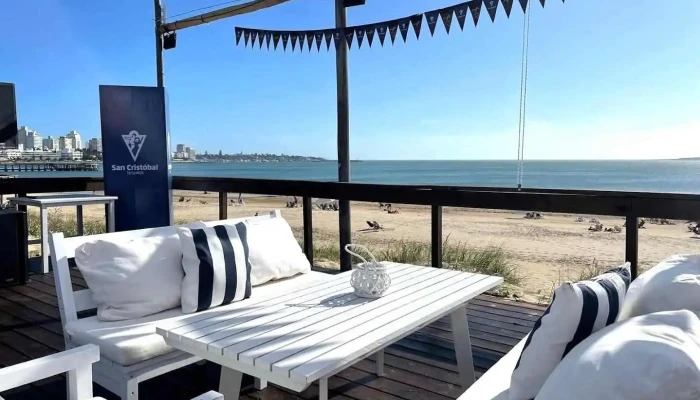 Posto 5:  Punta Del Este - Restaurante