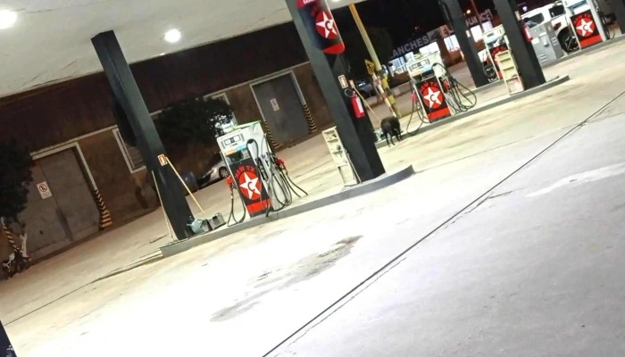 Posto Ipiranga:  Comentario 1 - Gasolinera